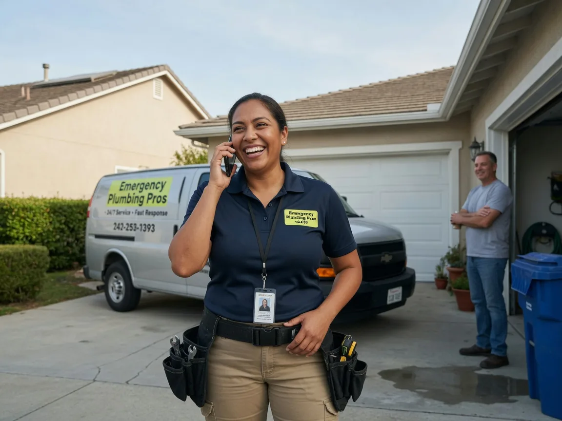Emergency Plumber Wynot, NE FAQs