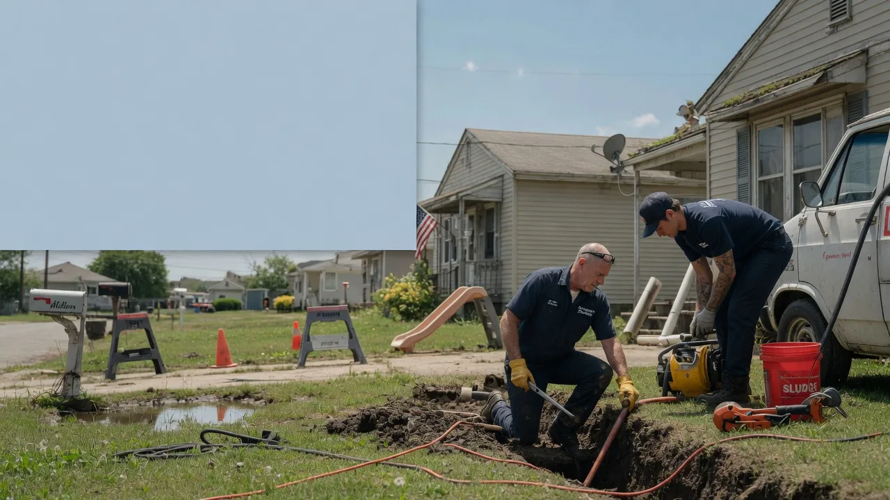 Emergency Plumber in Wynot, NE near me